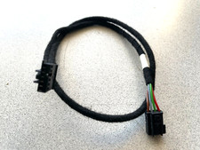 04-2010 MERCEDES-BENZ CLS500 C219 ~ RIGHT FRONT WINDOW SWITCH PLUG ~ A2118219758