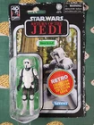 Hasbro Kenner Star Wars Retro Collection Return of the Jedi Biker Scout