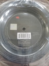Solinco Confidential 17 1.20mm 656 feet / 200m Tennis String Reel
