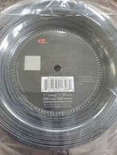 Solinco Confidential 17 1.20mm 656 feet / 200m Tennis String Reel