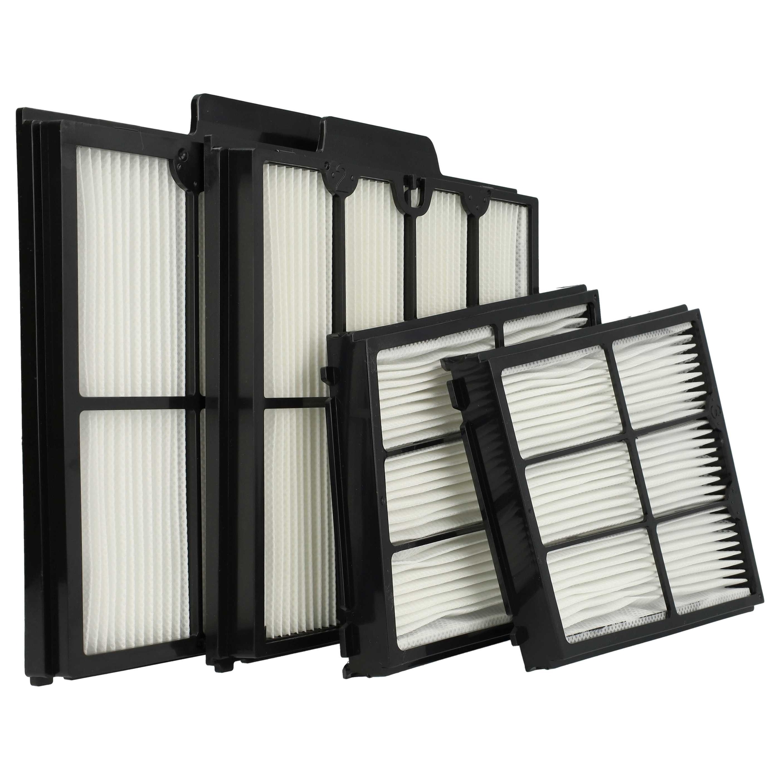 4x almohadilla filtro para Dolphin Formula 40i, 35, 30 piscina