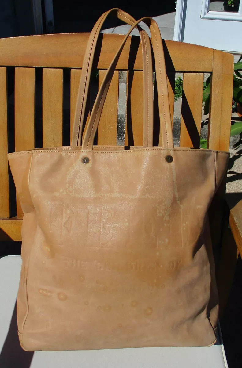 Leather feed hotsell 1 bag