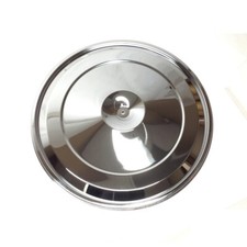 1968-72 Pontiac Gto Oldsmobile Cutlass W-30 Chrome Air Cleaner Lid