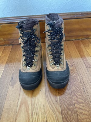 Sorel Conquest Men's Thinsulate Waterproof Boots NM1049 Size