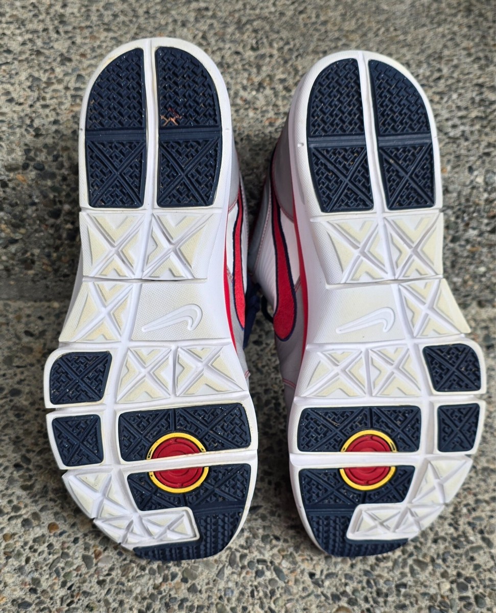 MLB STL 2009 All Star tennis shoes St Louis Cardinals 2009 All Star Game Nike Trainer 1 Size 11  main image 4