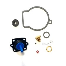 Carburettor Choke Pump Primer Repair Kit for Mercury Mariner 10HP 15HP Outboard