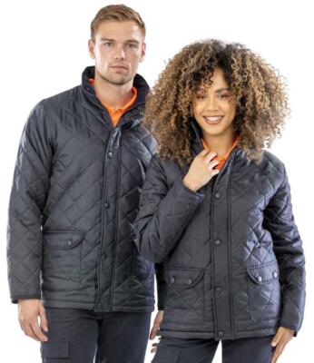 Result Urban Cheltenham Jacke RS195