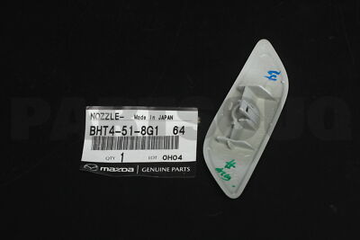 BHT4518G164 Genuine Mazda NOZZLE(R),WASHER BHT4-51-8G164 | eBay