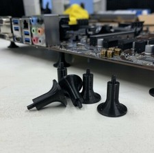 Motherboard Standoffs for CPU Crypto Mining/Desktop PC 9 Pack 3D Print Master