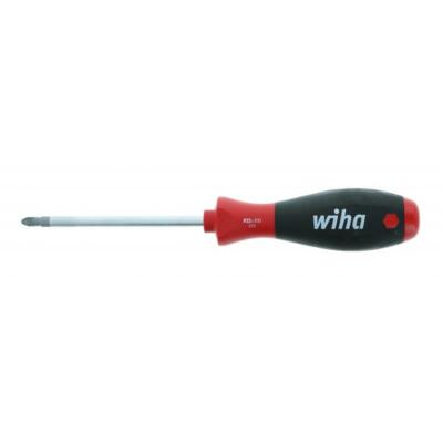 Wiha Tools 31315 SoftFinish PoziDriv Screwdriver #2 x 100mm