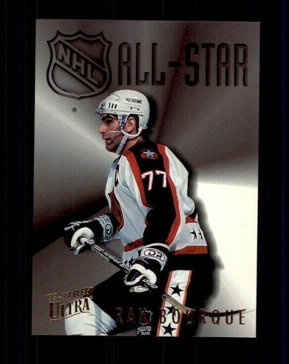 1993-94 Ultra All-Stars #2 Ray Bourque (ref 97846)