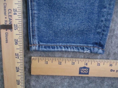 American Eagle Jeans Womens 000 Blue Denim Mom Straight Mid Rise Retro 23x27 - Picture 15 of 16