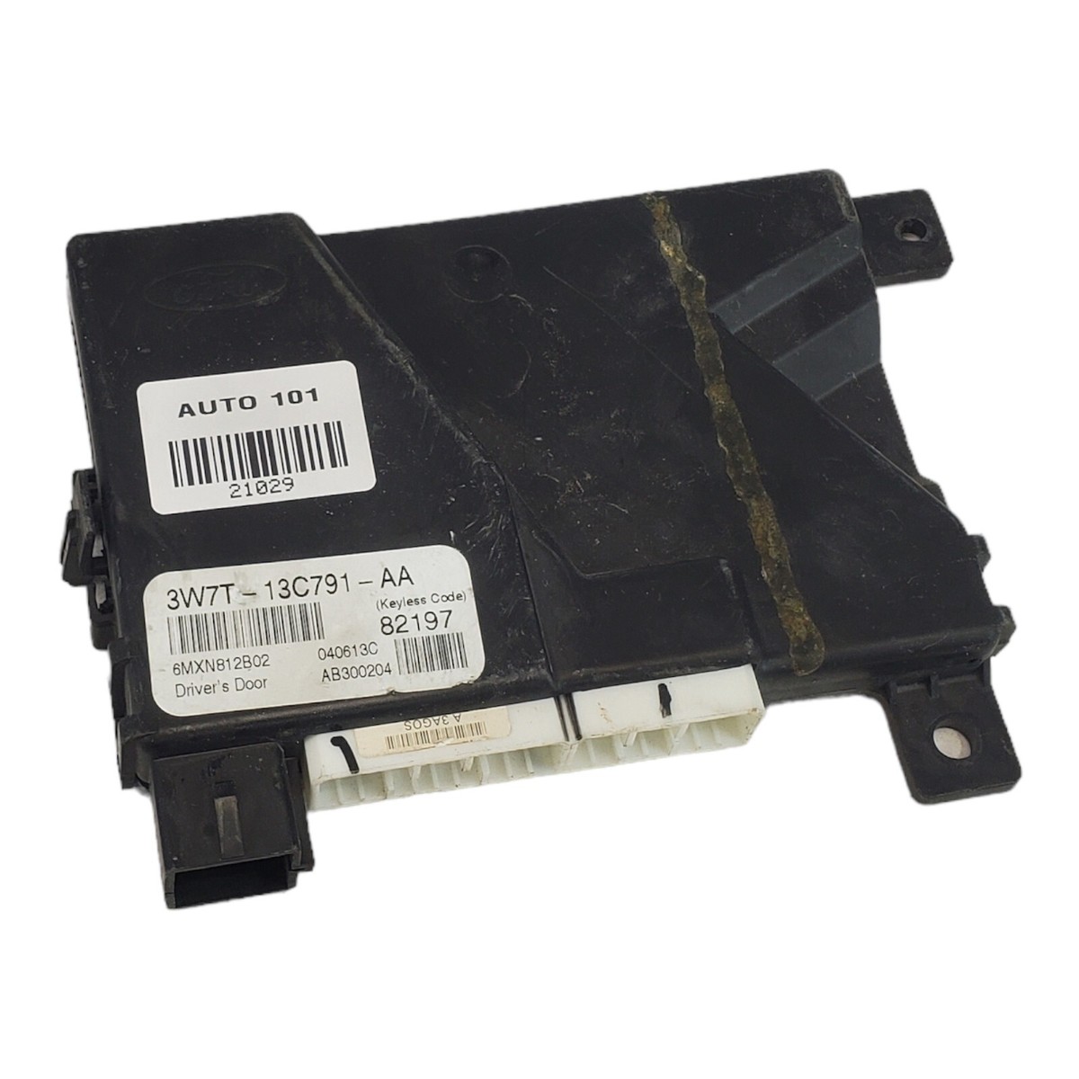 人文 marquiscount ✓03-04 Grand Marquis Crown Victoria Keyless Entry Control Module