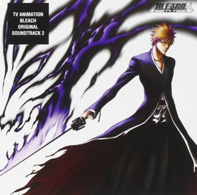 New CD TV Animation BLEACH Original Soundtrack 2 from Japan New CD TV Animation BLEACH Original Soundtrack 2 from Japan