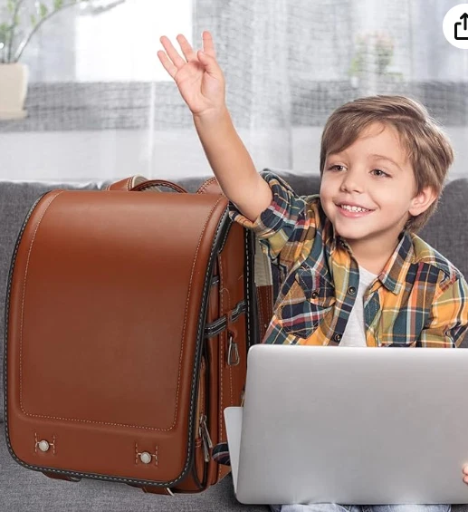 Randoseru Japanese School Bag BackpackVariations Japan New - Image 2 of 4