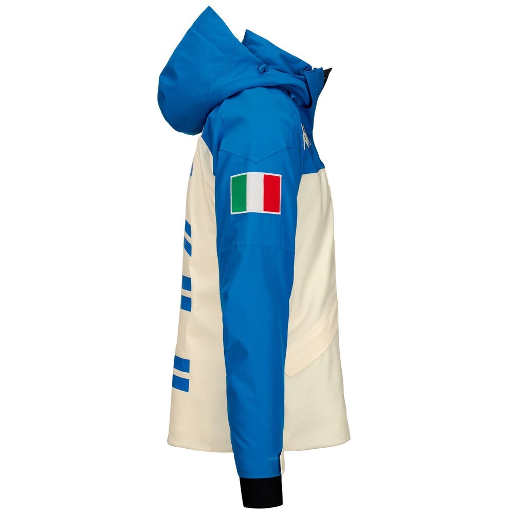 FW 2025 KAPPA ITA SCI ITALIA 6CENTO 604FA GIACCA DONNA NEVE GIACCONE 331V1BW A05 FW 2025 KAPPA ITA SCI ITALIA 6CENTO 604FA GIACCA DONNA NEVE GIACCONE 331V1BW A05