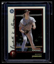 1998 Bowman Chrome Baseball Cards 10