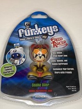 U.B. FUNKEYS SPEED RACER EDITION SNAKE OILER RARE 