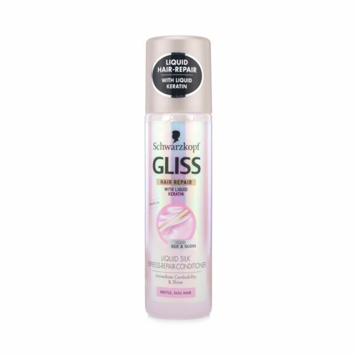 Schwarzkopf Gliss Color Protect Shampoo – Pflege Für Coloriertes Haar, Mit UV-Filter, 6x250ml