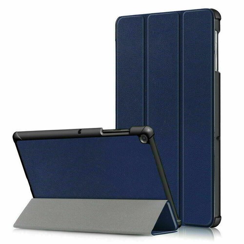 Smart Stand Case Cover For Samsung Galaxy Tab A 10.1" SM-T515 / SM-T510 (2019) - Picture 3 of 9