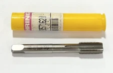 GUHRING 7/16"-20 Cobalt Straight Flute Tap H3 Plug Tap 4 Flute