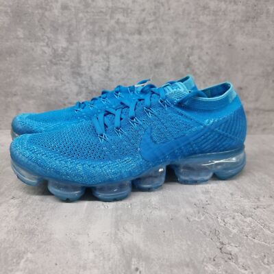 nike air vapormax flyknit blue orbit