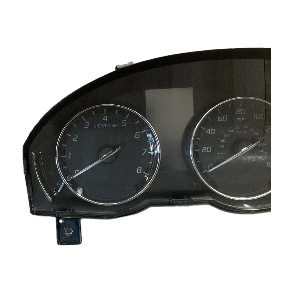 2014 Acura Rlx Speedometer 42k Mph Fwd Tech 78100-Ty2-A113 Factory OEM Part Foto 2 de 4