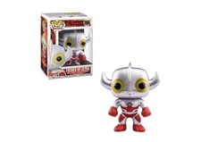 VAULTED Funko Pop! Asia Ultraman 32 Father of Ultra Poplife Asia Exclusive