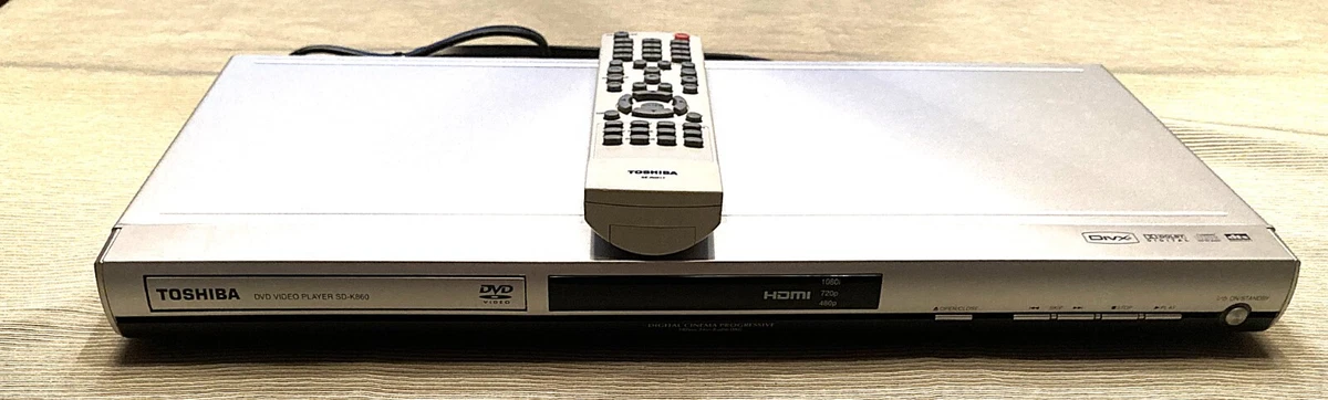 Toshiba DVD & Blu-ray Players 8.0-10.9 in Screen for sale | eBay
