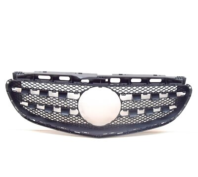 パーツ Mercedes-Benz S212 E Class FrontGrill NEW MERCEDES-BENZ E-CLASS W212 FRONT RADIATOR GRILLE CHROME