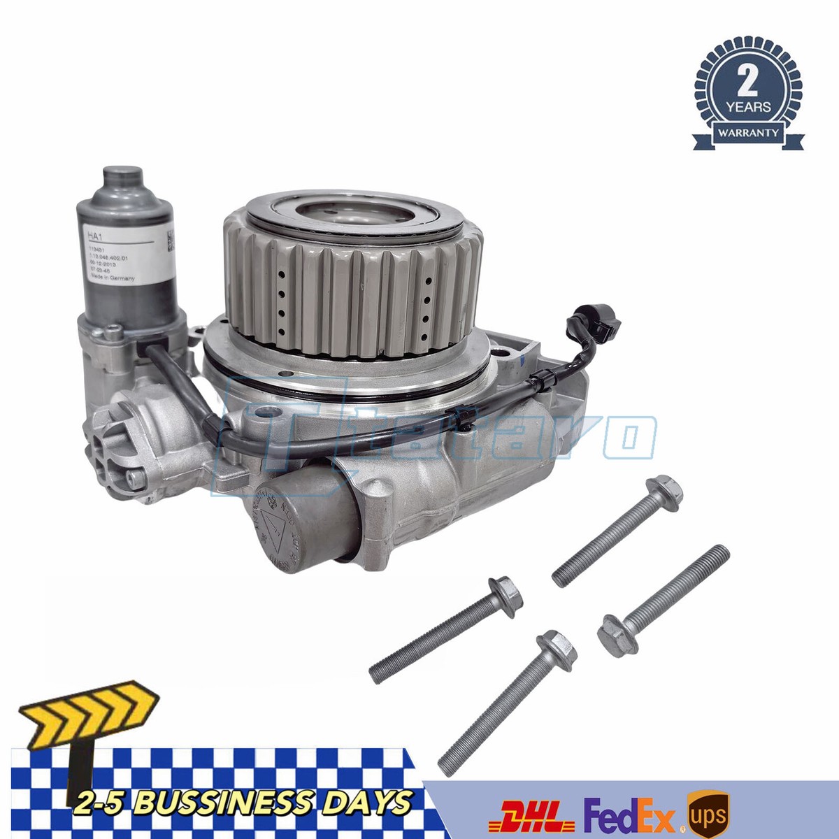 yuzukiゴルフ7R DKM クラッチキット未使用　VW MQB yuzukiゴルフ7R DKM クラッチキット未使用 VW MQB フォルクスワーゲン