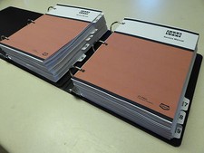 Case 1490/1494/1594/1690 Tractor Service Manual Repair Shop Book New With Binder
