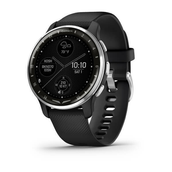 Garmin D2 Air X10 GPS Watch - Black