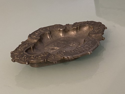 Automobilia Automobile ashtray Peugeot Cercle de Beaulieu early 1900 - Picture 6 of 6