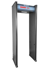 SECURITY AIRPORT WALK THROUGH METAL DETECTOR NEW FREE SHIP