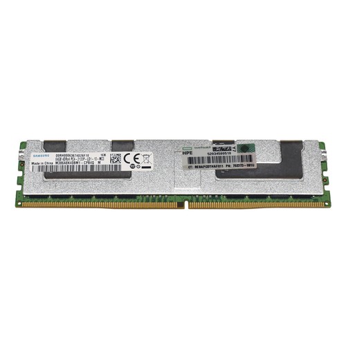 512GB HP Samsung 8x64GB 4DRx4 PC4-2133P-L M386A8K40BM1-CPB PN: 752373-091 - Picture 2 of 3