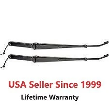 PAIR Dorman 42548 42535 R/L Windshield Wiper Arms Chevy GMC Truck SUV Silverado
