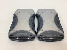 ( LOT OF 2 ) QUE! M3 7200rpm 100GB Firewire Drives