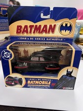 Corgi Batman 1940's DC Comics Batmobile 1:43 scale
