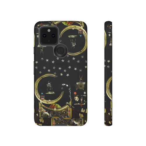 Surreal Collage Tough Phone Case for iPhone & Google Pixel – Bold Art Design - 第 188/261 張圖片