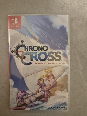 Chrono Cross - The Radical Dreamers Edition - Nintendo Switch - NEU & OVP
