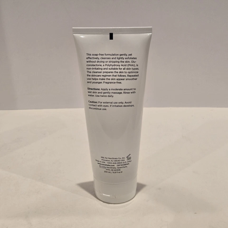 Neostrata Restore 4 PHA Facial Cleanser 6.8 oz SEALED - Image 3 of 4
