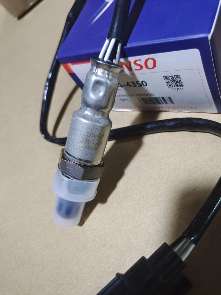 🔥Denso Downstream*O2 Oxygen Sensor OEM For 2006-2010 Honda Civic 2.0L-L4🔥* Foto 2 de 4