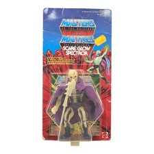 Scareglow MOC sealed ITALY Masters of the Universe Motu