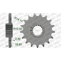Afam Ritzel #525 17 (FüR: Bmw F 850 Gs Adventure Edition 40 Years Abs K82 21 )