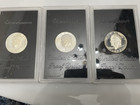 1971s. 1972s. 1973s Eisenhower Dollars Lot 40% silver  coins — photo 1