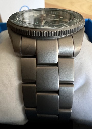 Islander Sands Point Titanium Diver with Grey Whale Tail Dial #ISL-259 Sold Out - Bild 4 von 9