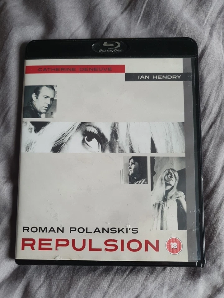 Repulsion 1965 Film. Blu-ray 2016. Movie Film. Roman Polanski. - Image 2 of 3