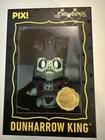 Thrilljoy Pix! Lord of the Rings - Dunharrow King - CHASE minor scuffs on window