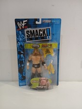 WWE Wrestling Figure Triple H Smackdown Boxed New Jakks Series 7
